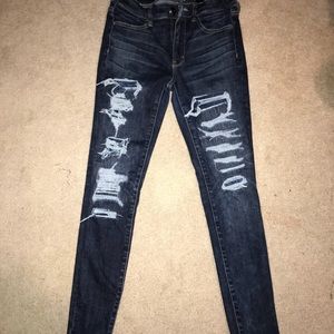 American Eagle jeans